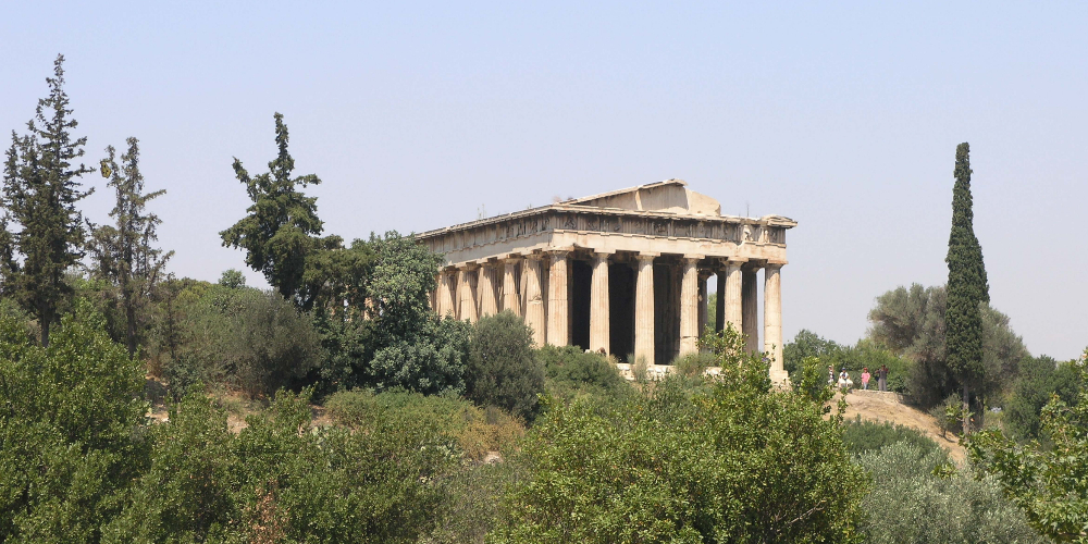 Advanced level course in the archaeology of ancient Greece, at the Swedish Institute at Athens (15 ECTS)