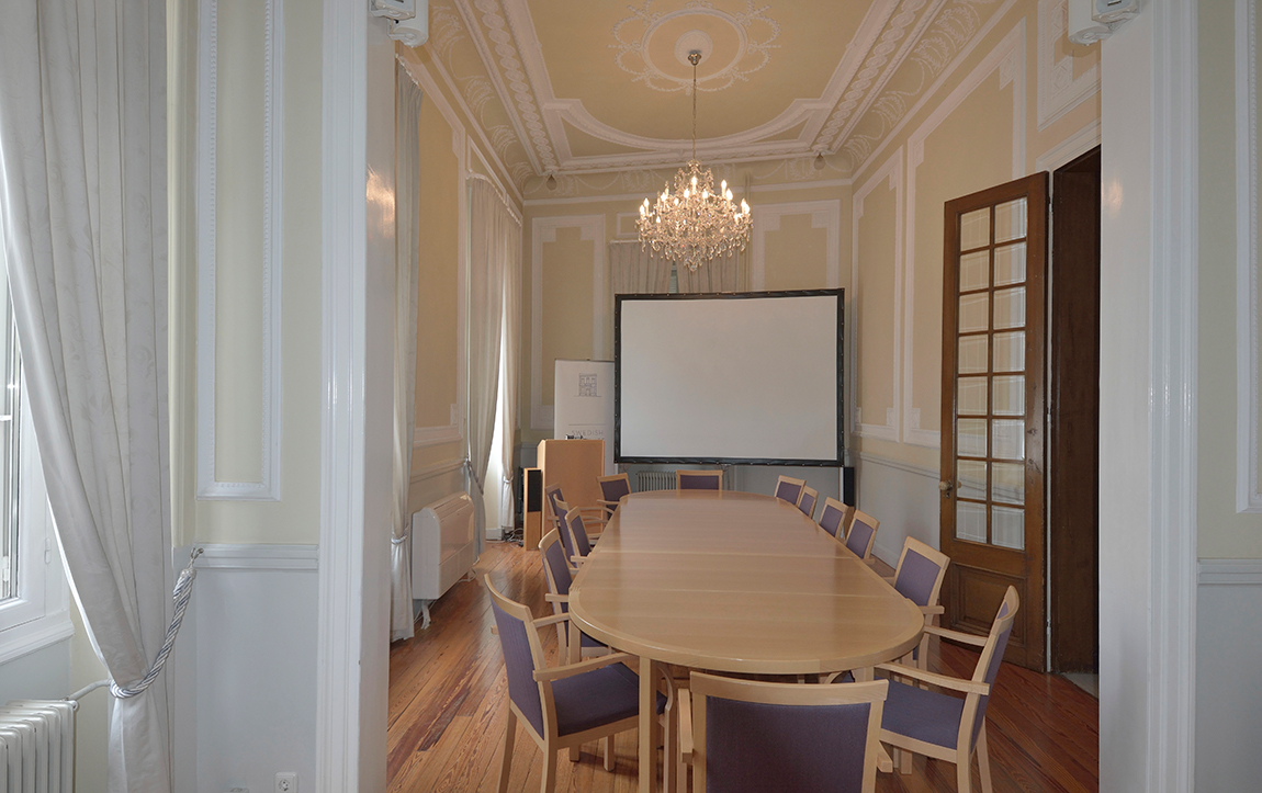 meeting room