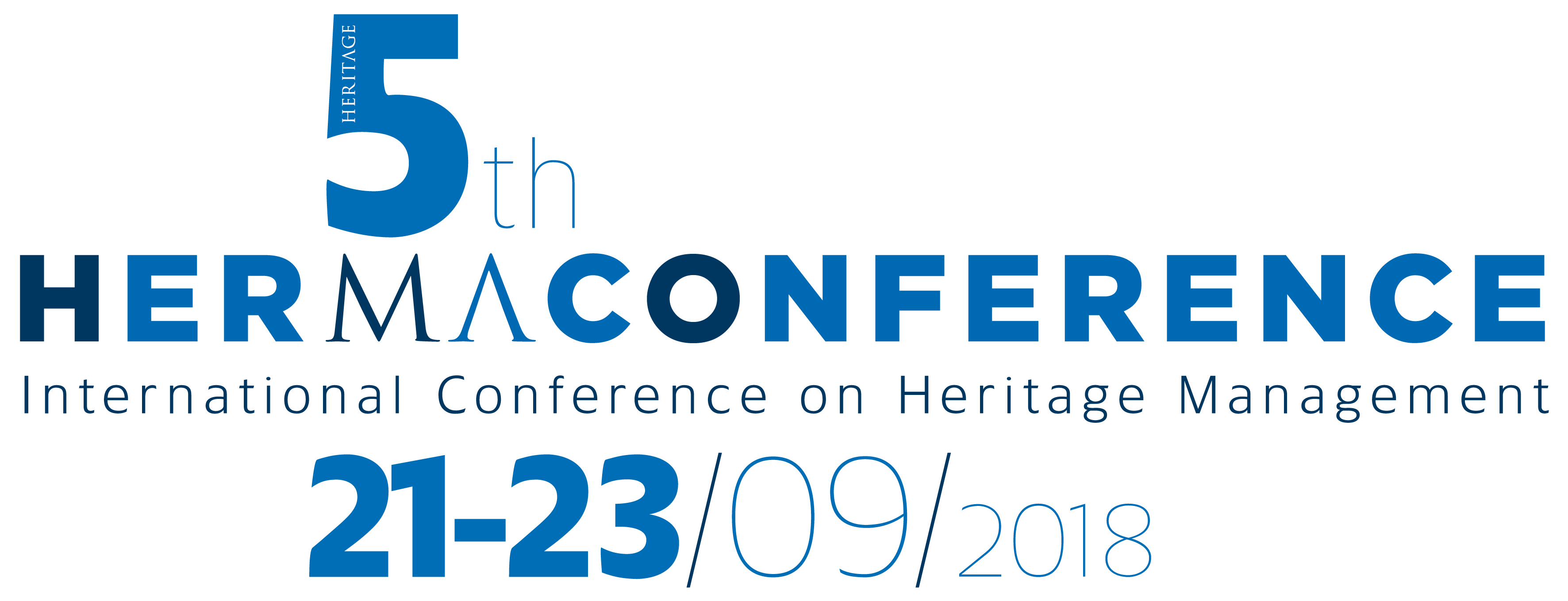5th HerMa Conference LOGO DATES 2018