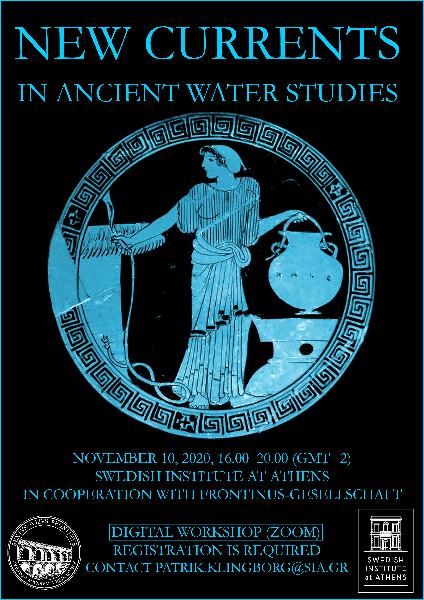 poster new currents in ancient water studies