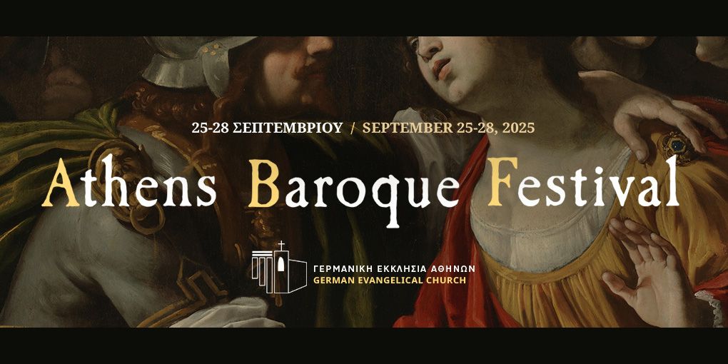 Athens Baroque Festival 2025