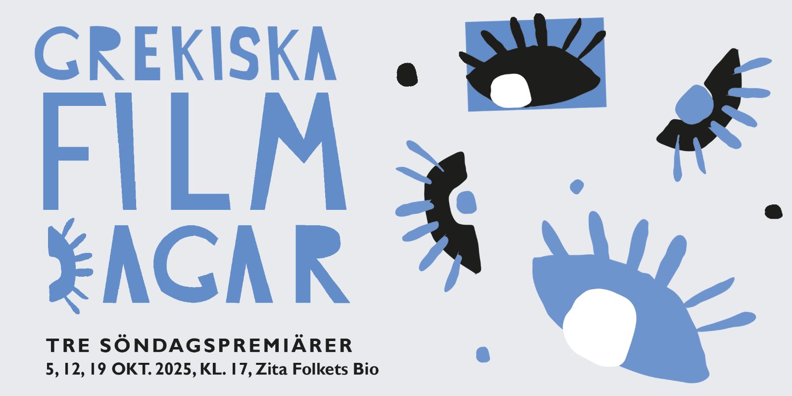 grekiska filmdagar 2025