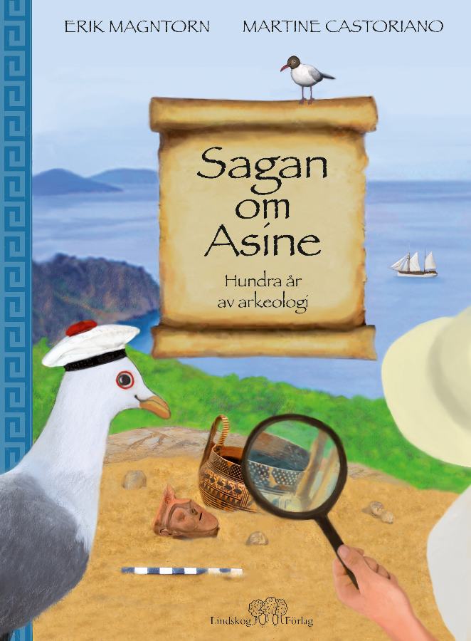 sagan om asine