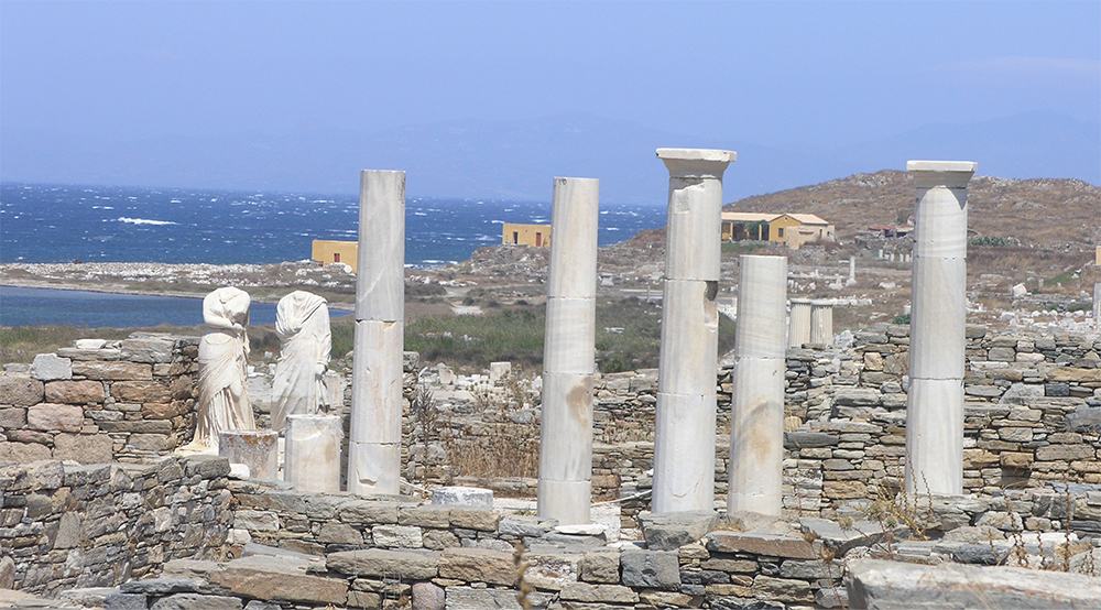 Αρχαιολογία στην Ελλάδα: Μάθημα προπτυχιακού επιπέδου (7.5 ECTS)