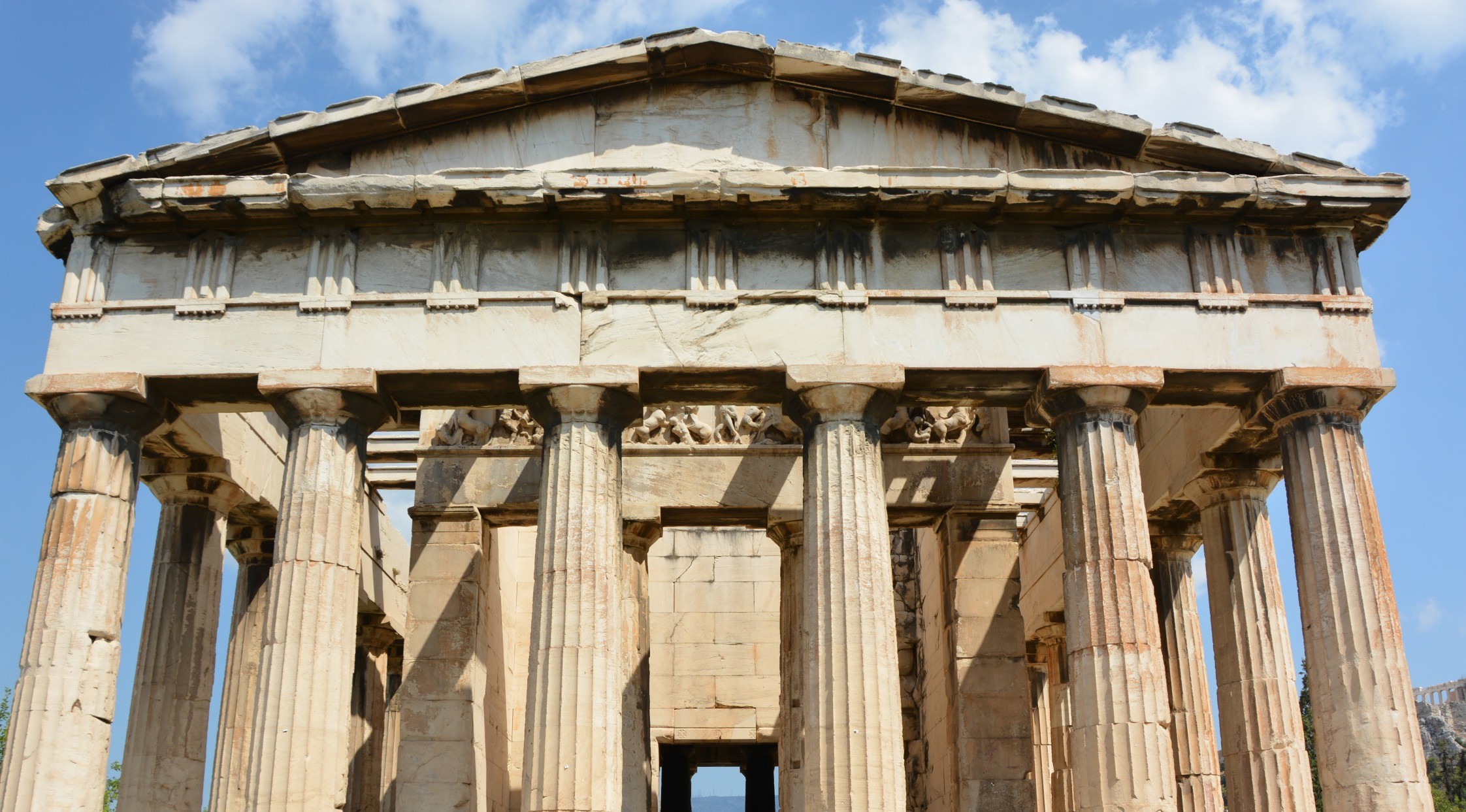 Archaeology in Greece: Bachelor level course (7.5 ECTS)