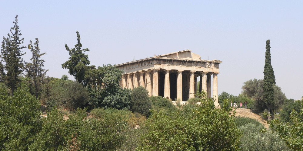 Μεταπτυχιακού επιπέδου μάθημα στην ελληνική αρχαιολογία, στο Σουηδικό Ινστιτούτο Αθηνών (15 ECTS)