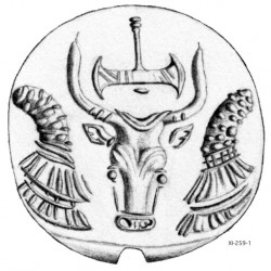 Aegean lectures horns under the axe e1448905342352