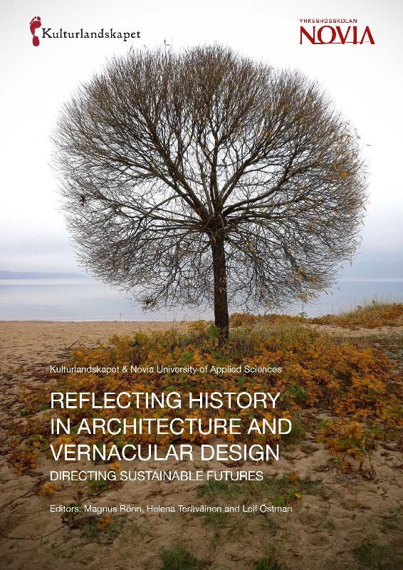 reflecting history cover
