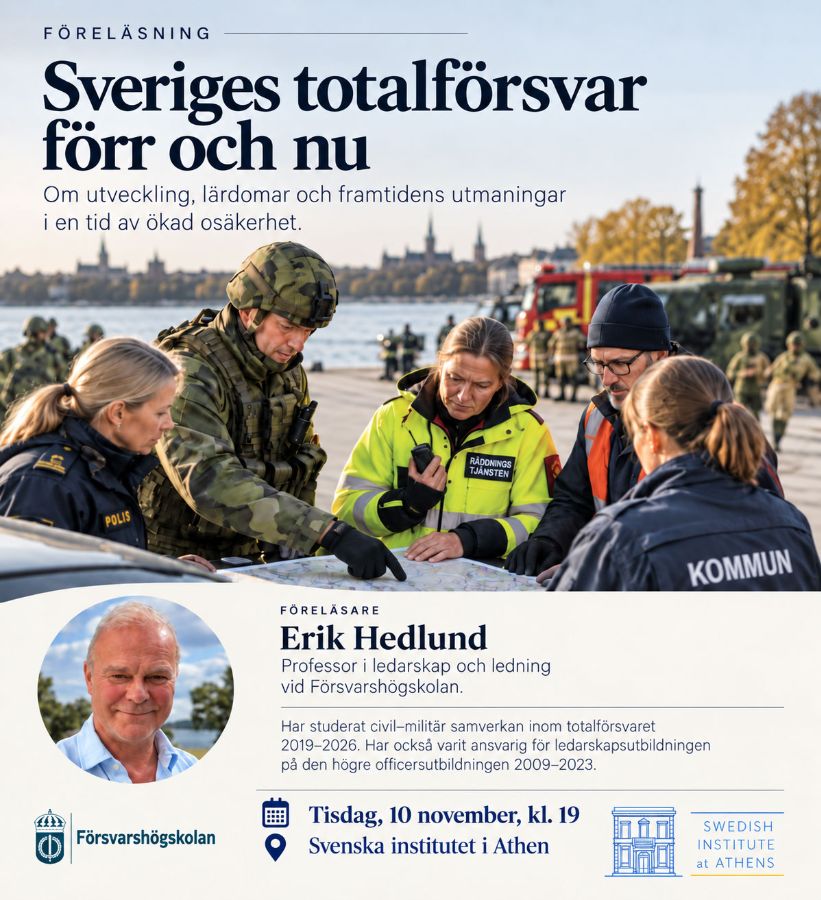 20261110 sveriges totalforsvar affisch