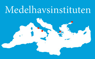 Medelhavsinstituten karta
