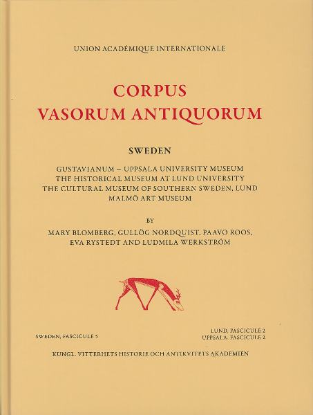 corpus vasorum antiquorum