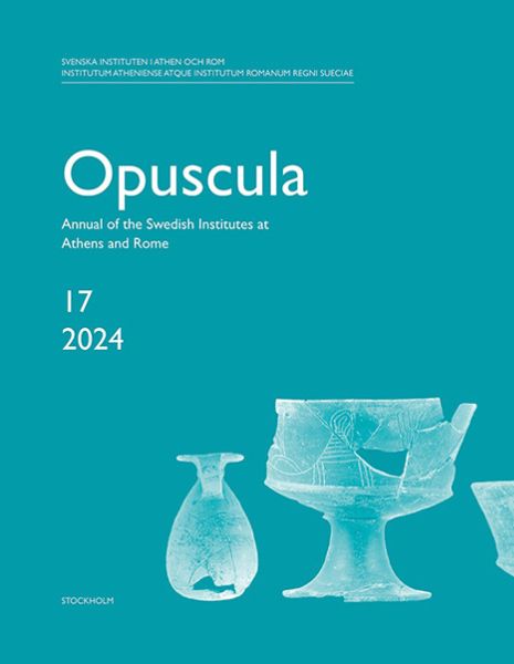 Opuscula 17